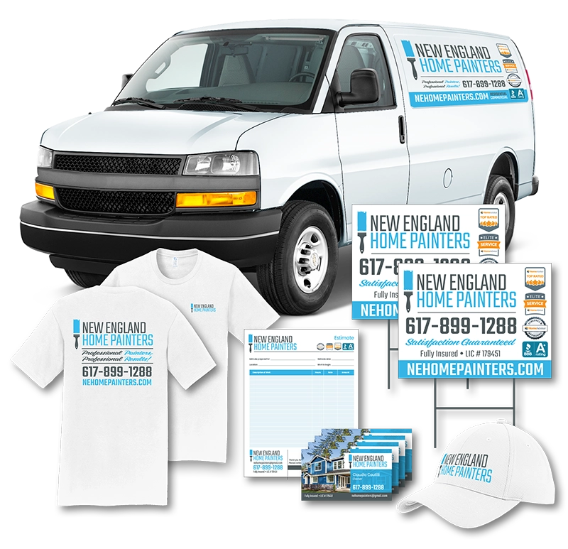 Tradesman's Tools Marketing Package