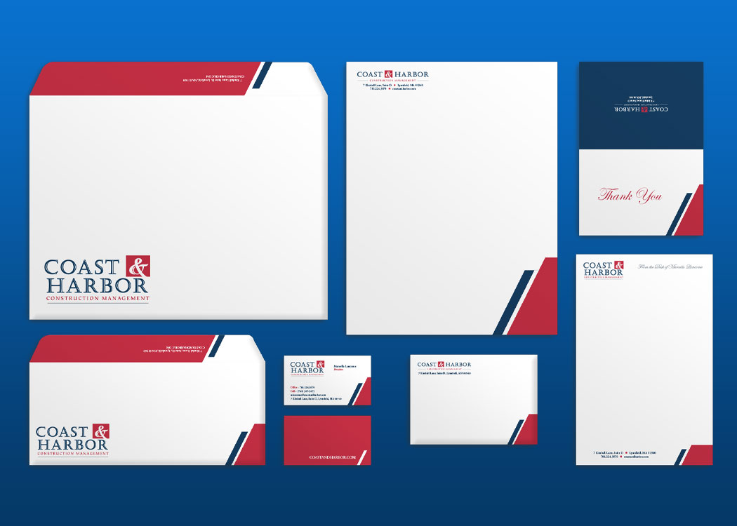 stationery design